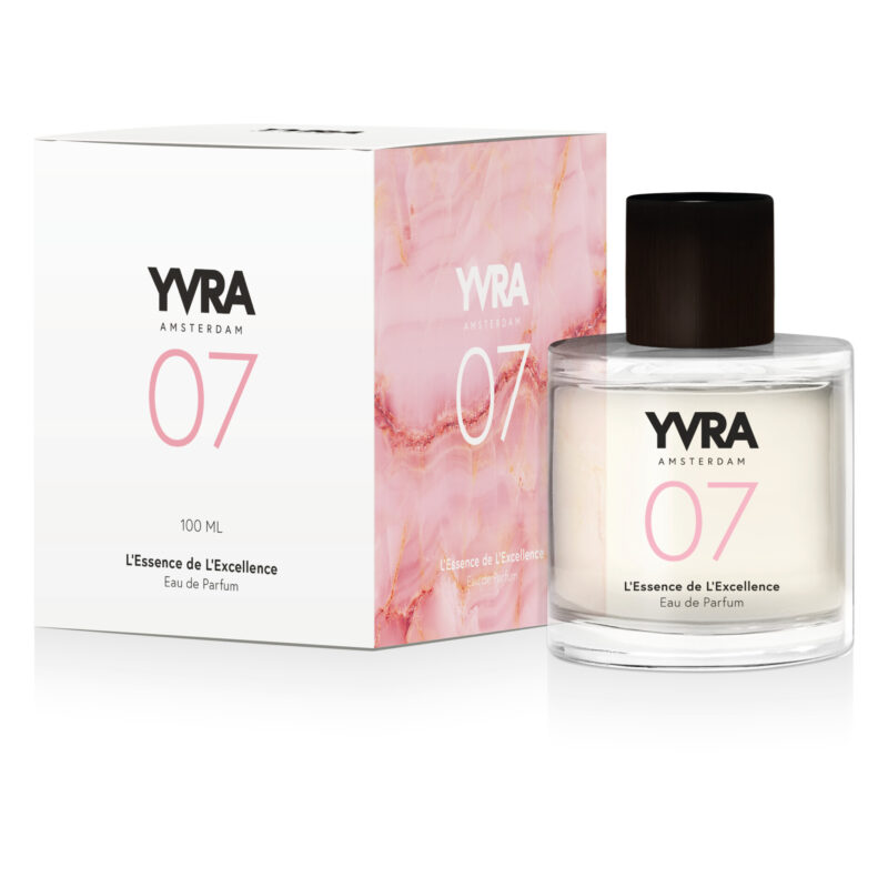 YVRA 07 • 100ml + box €120